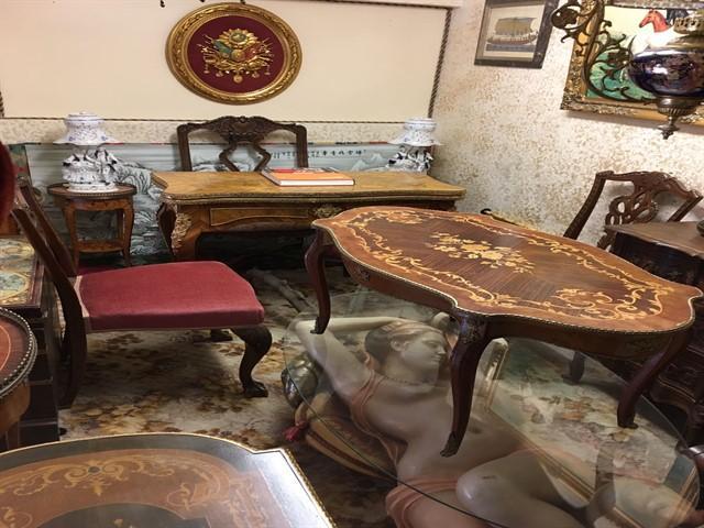 Akpınar ikinci el klasik mobilya alanlar