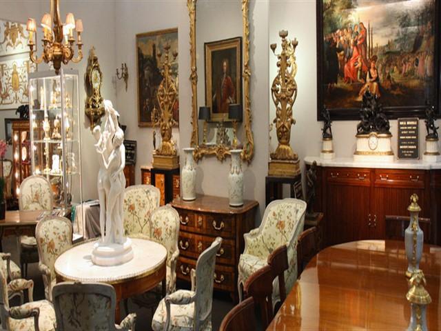 Alibeyköy ikinci el klasik mobilya alanlar