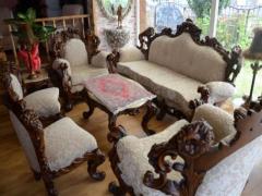 Defterdar ikinci el klasik mobilya alanlar