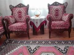 Defterdar ikinci el klasik mobilya alanlar
