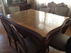 Defterdar ikinci el klasik mobilya alanlar