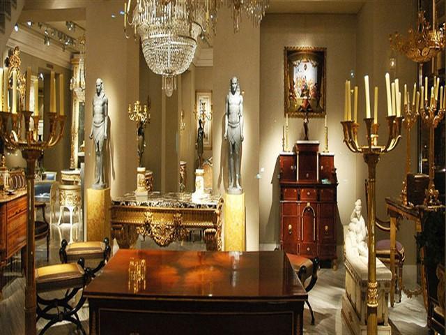 Emniyettepe ikinci el klasik mobilya alanlar