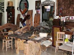 Işıklar mahallesi ikinci el klasik mobilya alanlar