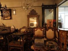 Işıklar mahallesi ikinci el klasik mobilya alanlar