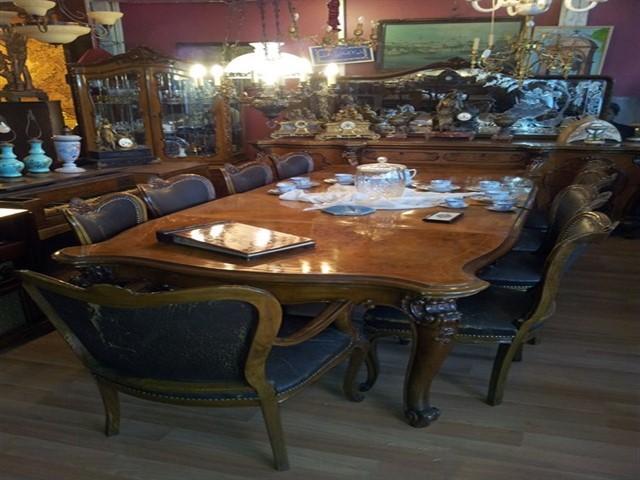 İhsaniye ikinci el klasik mobilya alanlar