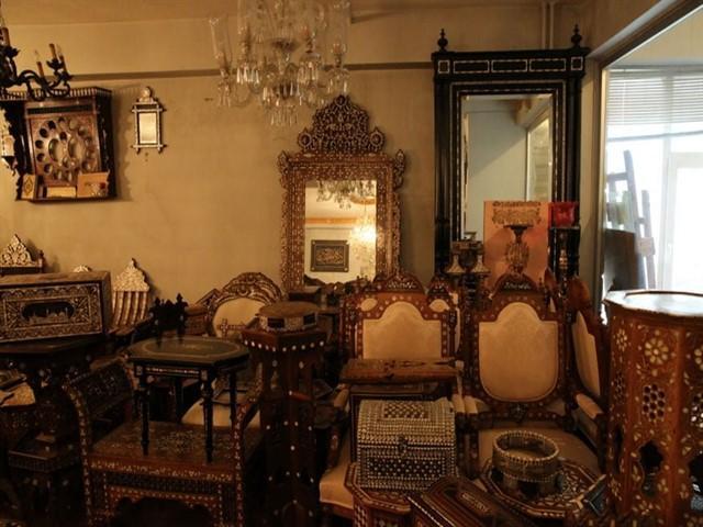 Karadolap ikinci el klasik mobilya alanlar