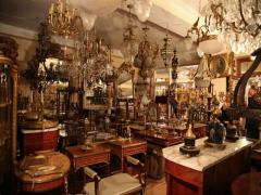 Nişancı ikinci el klasik mobilya alanlar