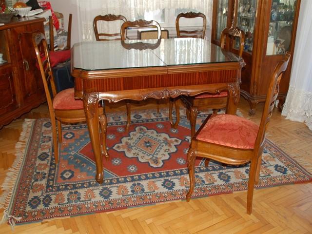 Pirinççi ikinci el klasik mobilya alanlar