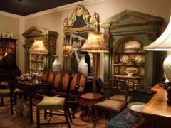 Pirinççi ikinci el klasik mobilya alanlar