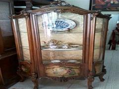 Rami Cuma ikinci el klasik mobilya alanlar