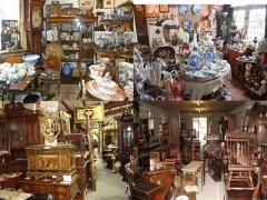 Rami Cuma ikinci el klasik mobilya alanlar